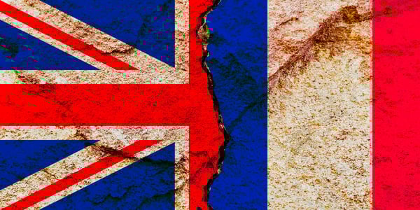 Brexit France UK customs