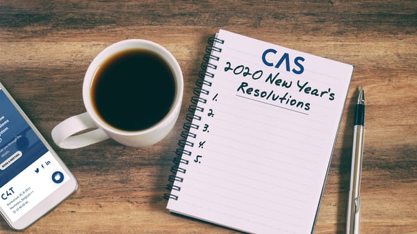 CAS2020 resolutions