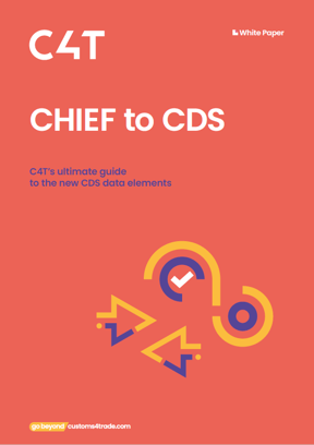 CHIEF to CDS Cover