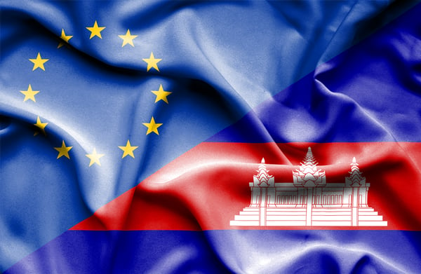 Cambodia EU tariff preferences