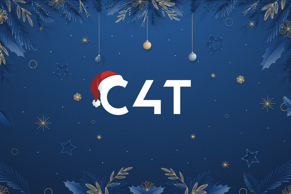 Christmas Santa C4T