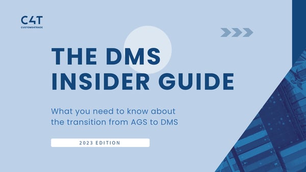 DMS 16-9 Cover