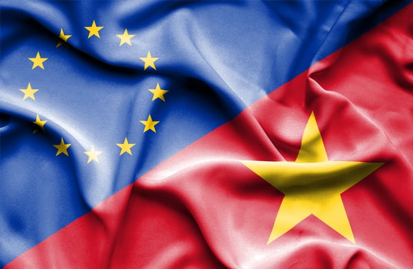 FTA Free Trade Agreement EU Vietnam