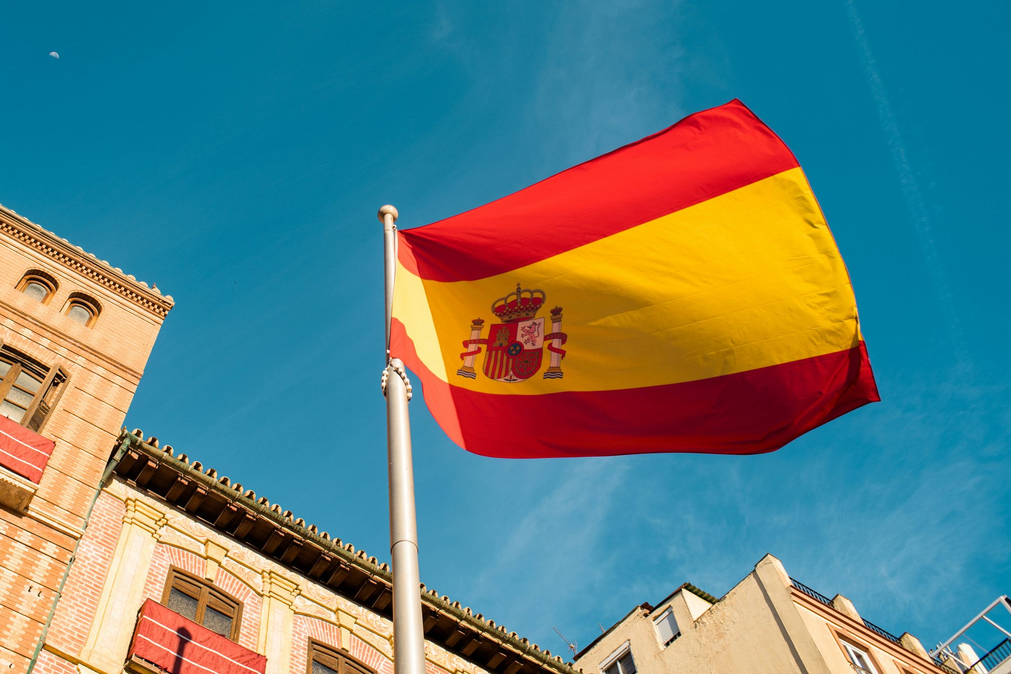 Flag Spain