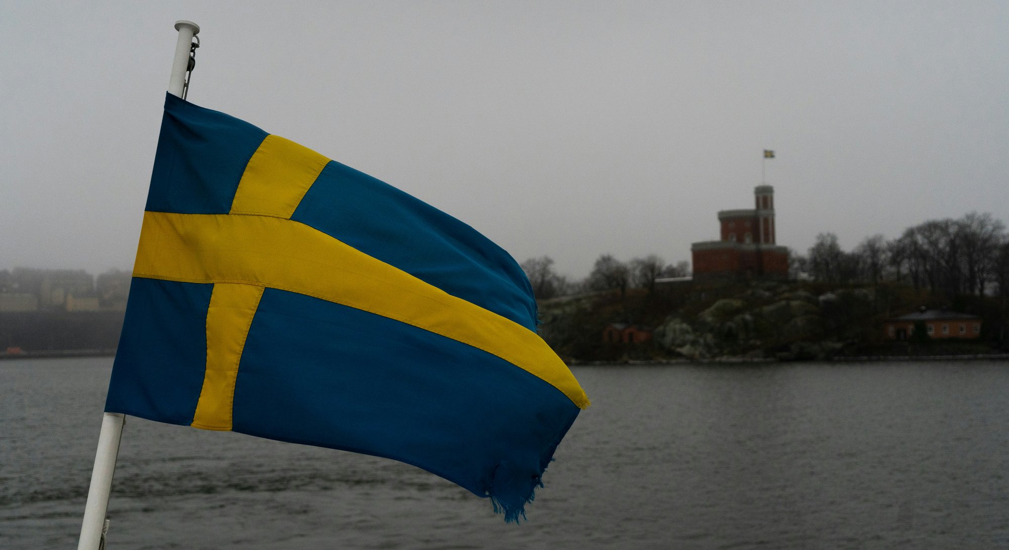 Flag Sweden