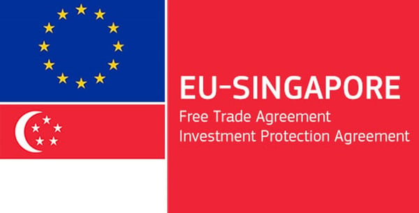 Free Trade Agreement FTA EU Singapore
