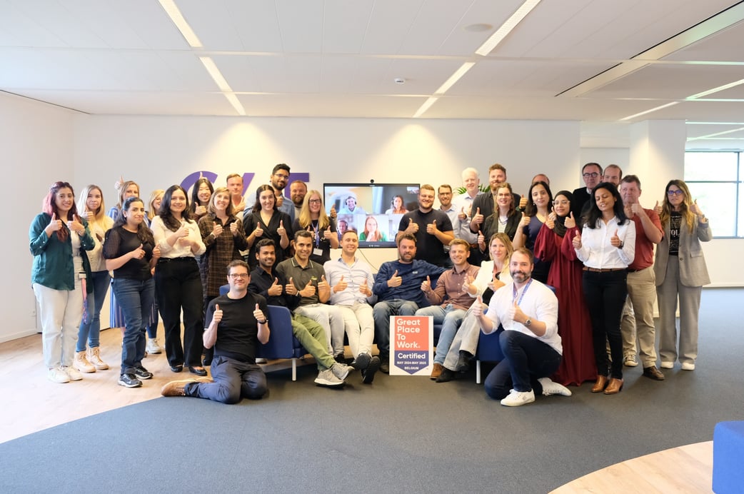 GPTW team pic