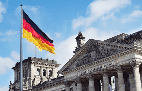 Integration with Germany