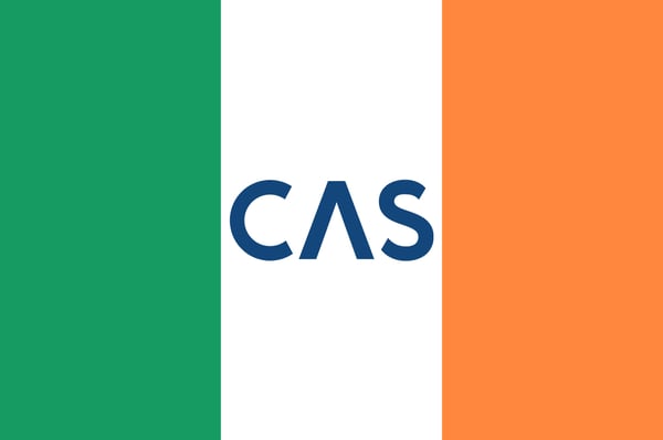 Ireland Integration with CAS