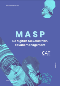 MASP – De digitale toekomst van douanemanagement