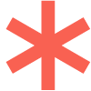 C4T Emoji_Asterisk_Orange