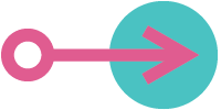 C4T Emoji_Delivery_Cerise Teal