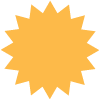 C4T Emoji_Starburst_Yellow