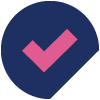 C4T Emoji_Tick1_Blue Pink