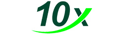 10x