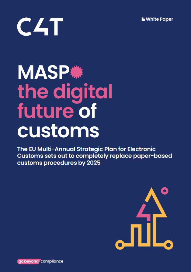 MASP Cover Image