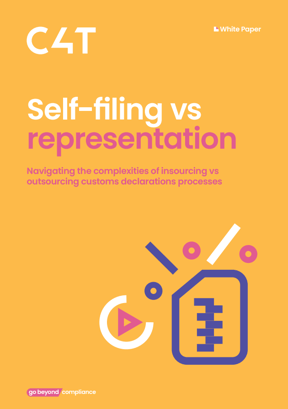 Self-Filing vs Representation Cover