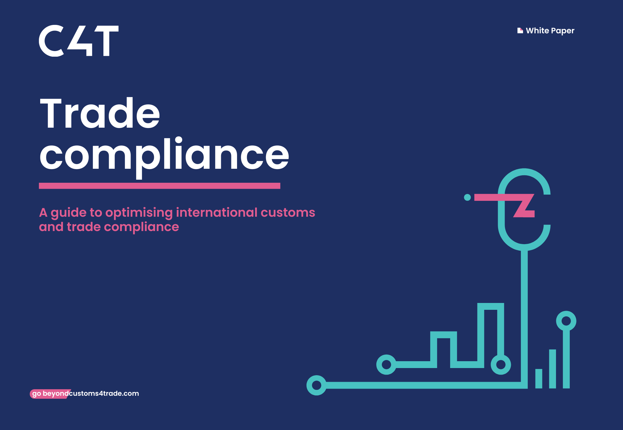 Trade Compliance White Paper website image