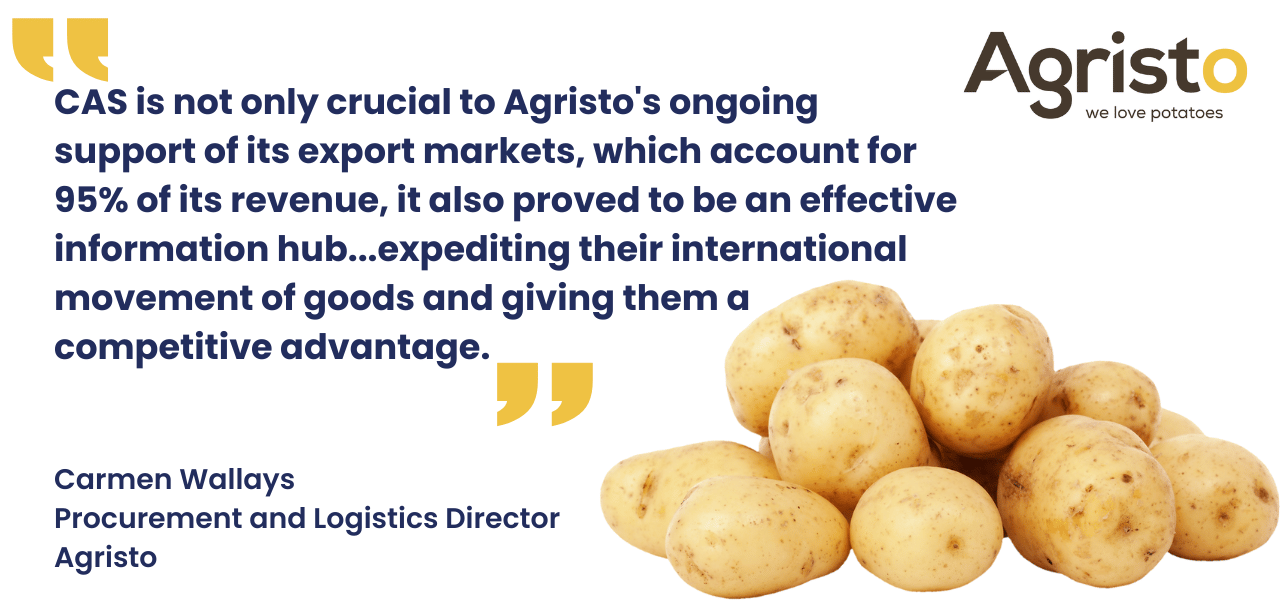 Agristo quote