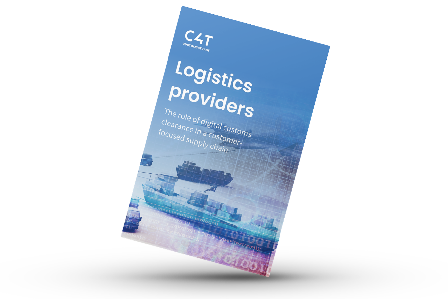 Logistics providers Customs4trade