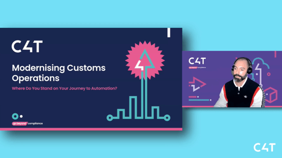 Modernising customs operations video