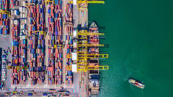 Prelodge Belgium Type D customs declaration seaports
