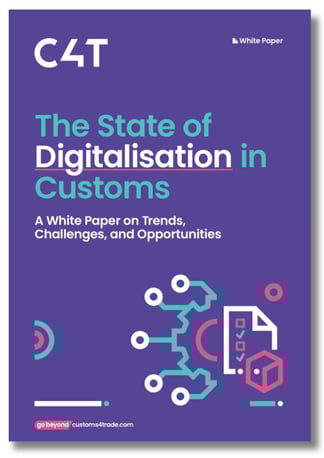 State of digitalisation front page for ungated page