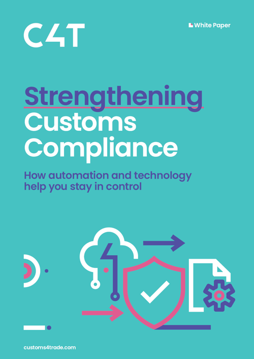 Strengthening customs compliance whitepaper