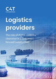 Logistics providers: simplifying customs clearance in the supply chain