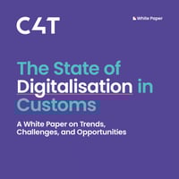 The State of Digitalisation in Customs