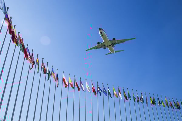 UCC implementing act customs value air transport cost brexit