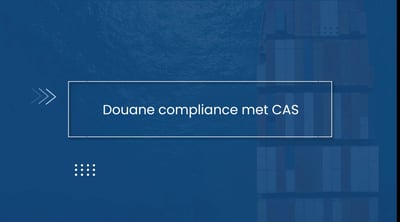 Video thumbnail Douane compliance