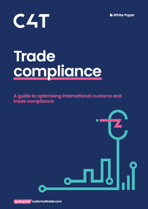 Whitepaper on Optimising International Customs and Trade Compliance