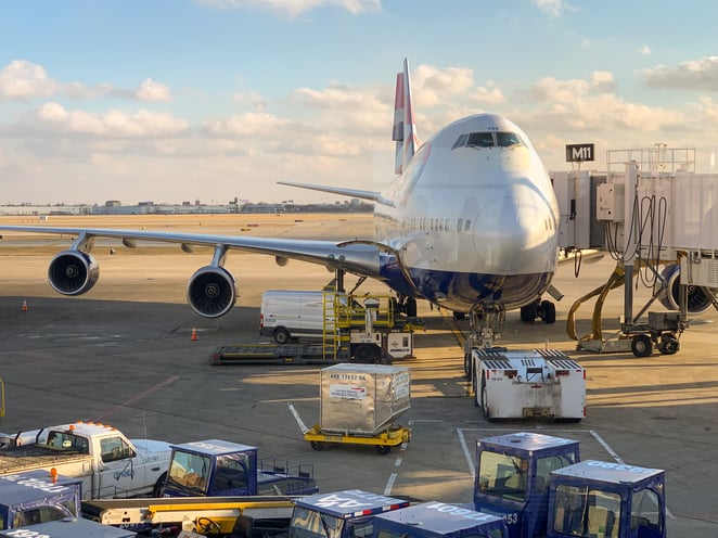 air cargo CCS UK