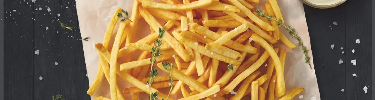 ecofrost fries