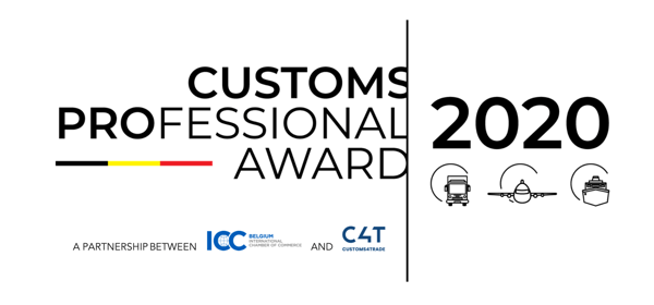Customs Professional Awards 2020