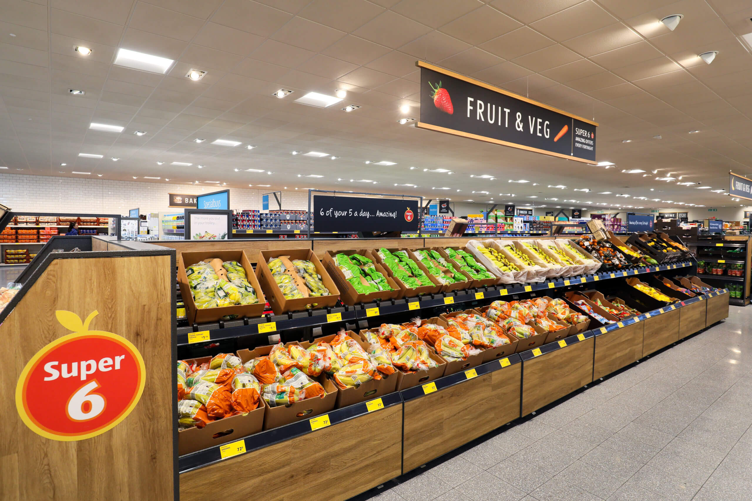 Aldi Customer Story