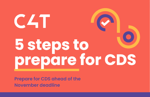 2022 - 5 Steps to CDS CTA