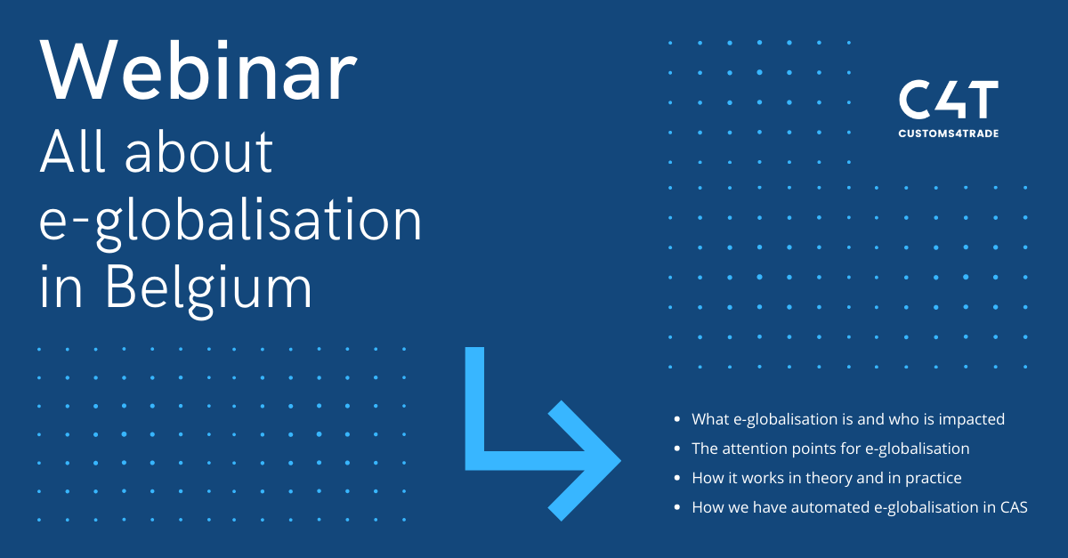 E-globalisation Webinar