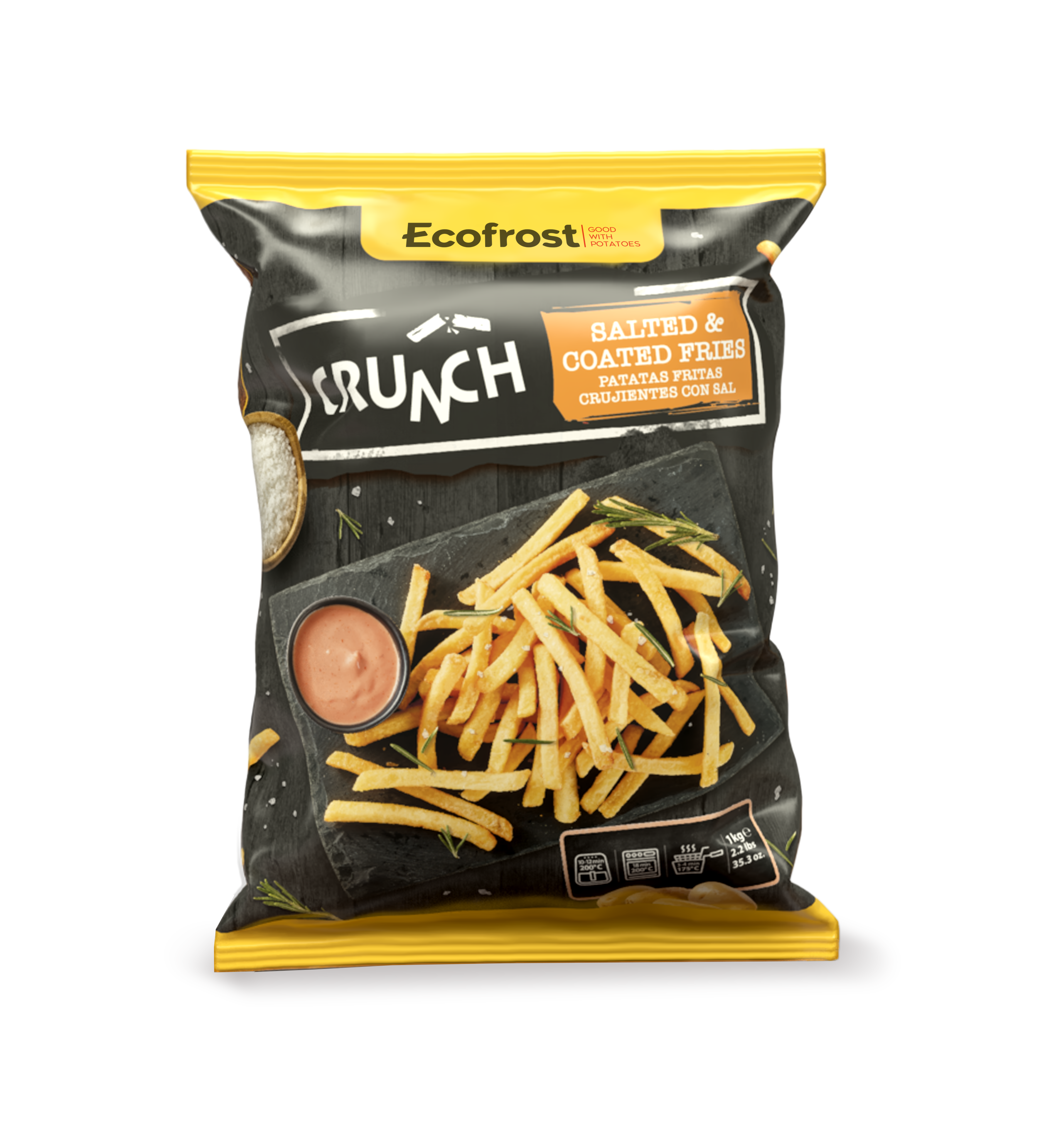 Ecofrost crunch