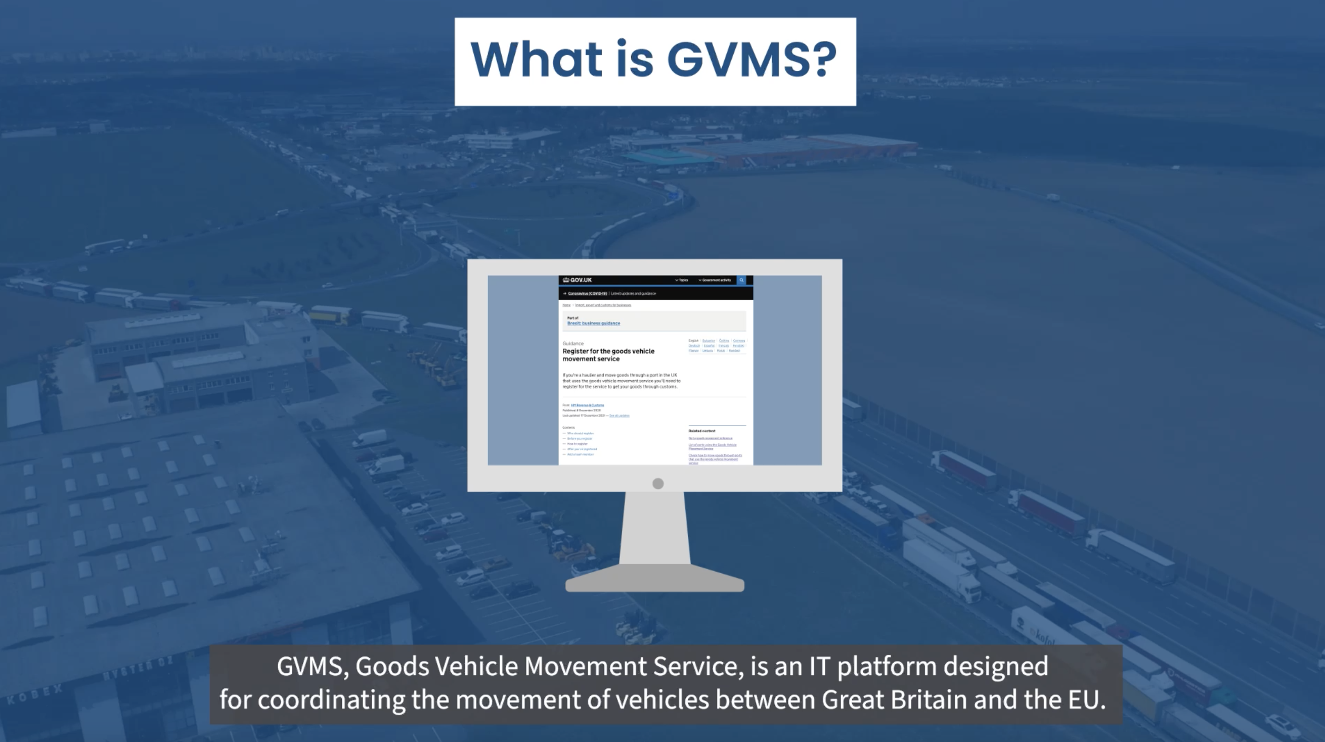 GVMS Intro video