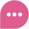 C4T Emoji_Chat_Pink