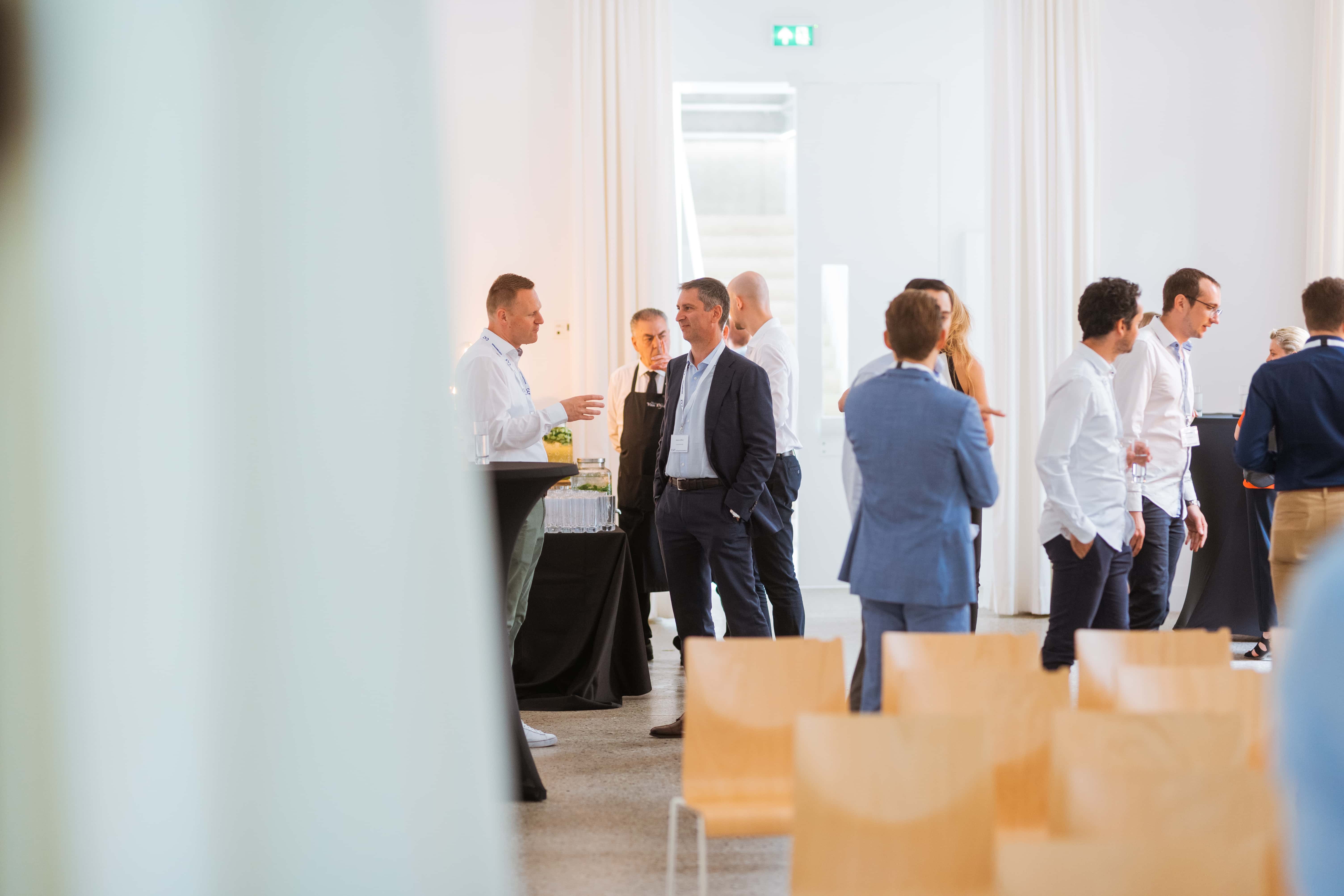 Network and Technology Partner