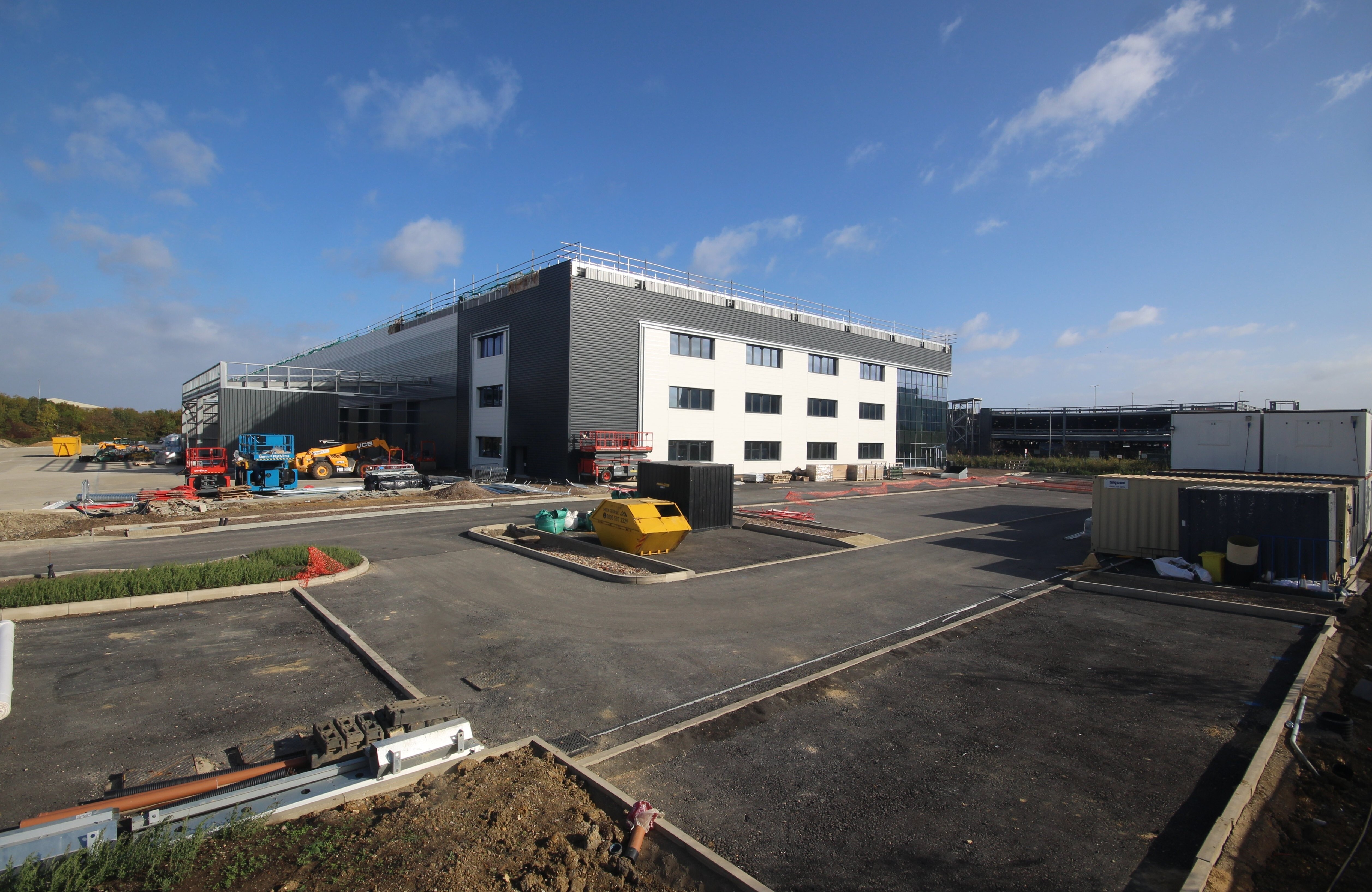 Smart Garden Products warehouse building-1