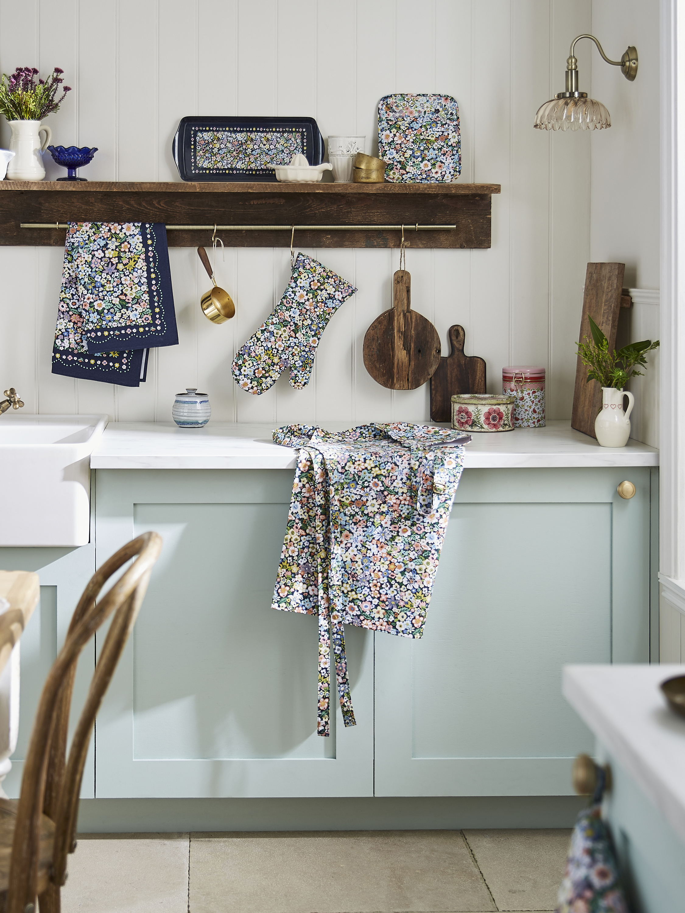 UW Home Ulster Weavers - Confetti Floral