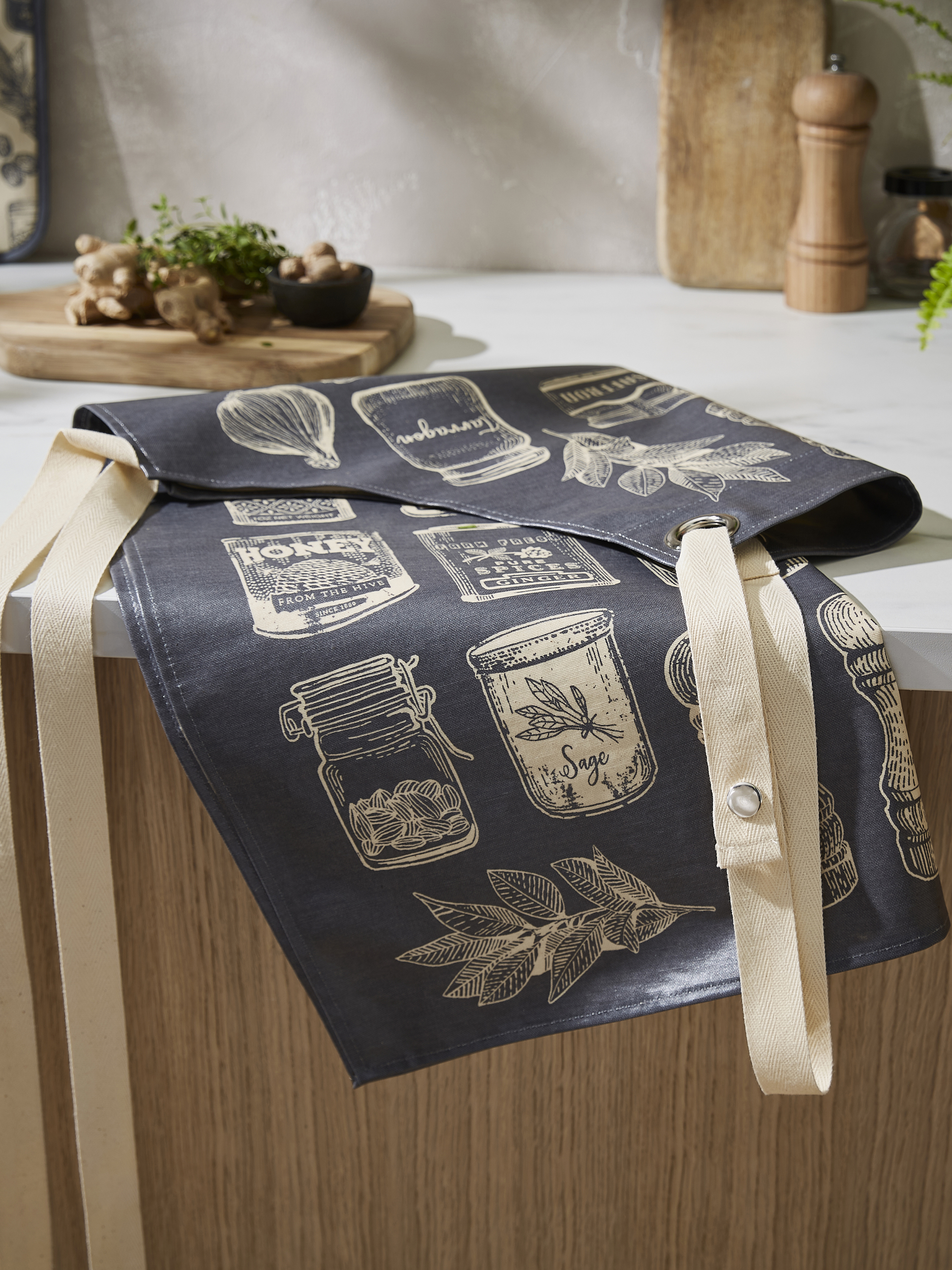 Ulster Weavers - Herbs & Spices Apron