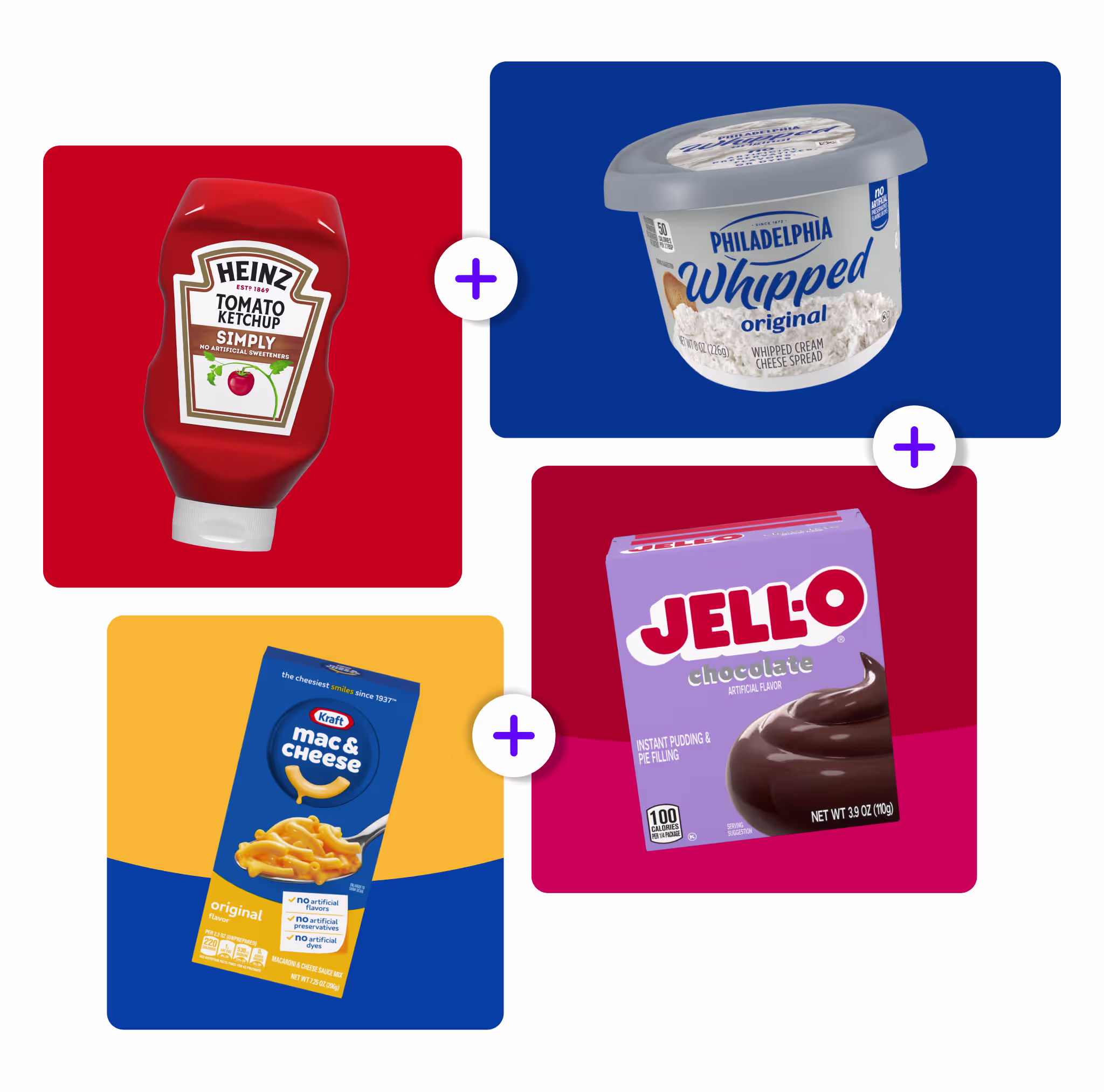 kraft heinz 3-1